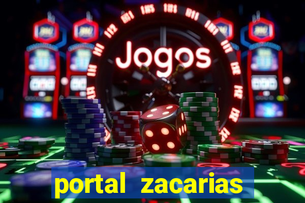 portal zacarias cavando a propria cova